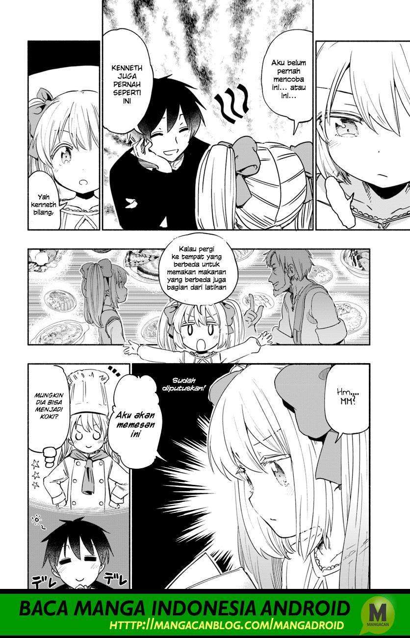 Uchi no Ko no Tame naraba, Ore wa Moshikashitara Maou mo Taoseru kamo Shirenai. Chapter 26 Gambar 20
