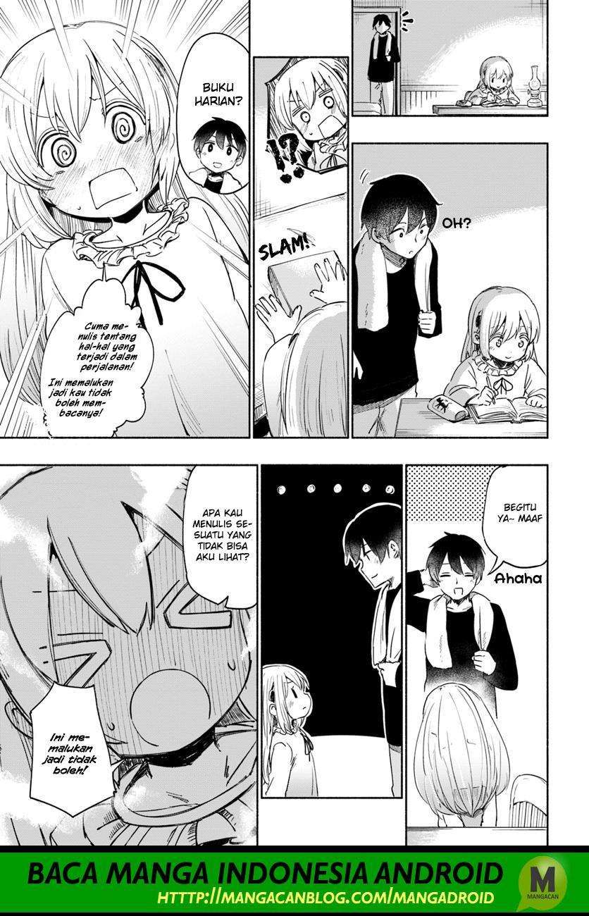Uchi no Ko no Tame naraba, Ore wa Moshikashitara Maou mo Taoseru kamo Shirenai. Chapter 26 Gambar 21