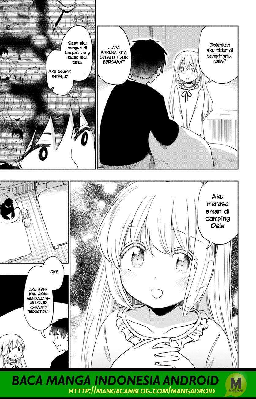 Uchi no Ko no Tame naraba, Ore wa Moshikashitara Maou mo Taoseru kamo Shirenai. Chapter 26 Gambar 23