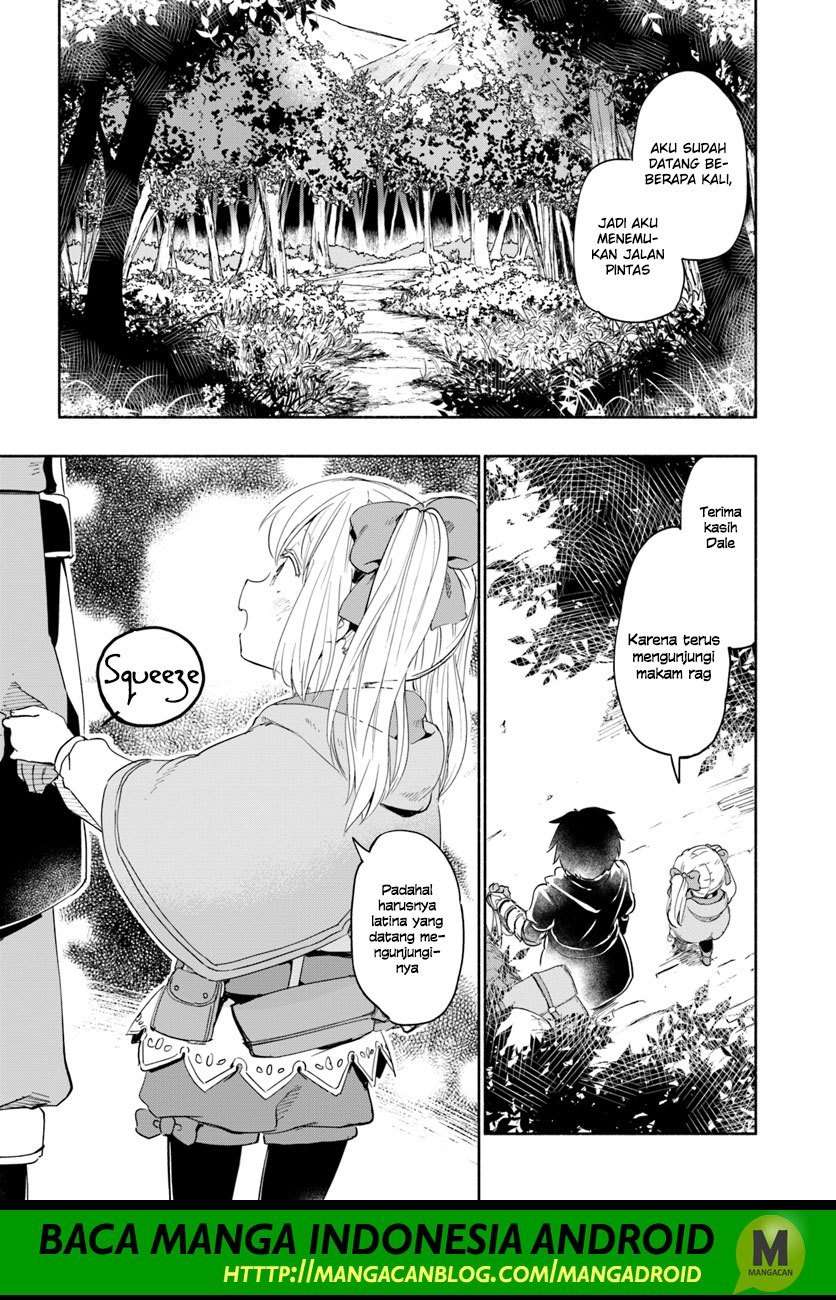 Uchi no Ko no Tame naraba, Ore wa Moshikashitara Maou mo Taoseru kamo Shirenai. Chapter 25 Gambar 6