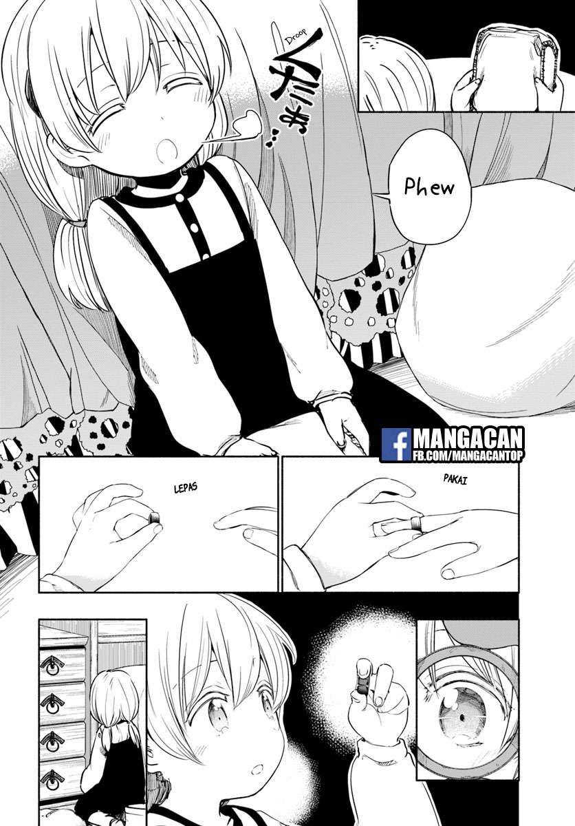 Uchi no Ko no Tame naraba, Ore wa Moshikashitara Maou mo Taoseru kamo Shirenai. Chapter 21 Gambar 4