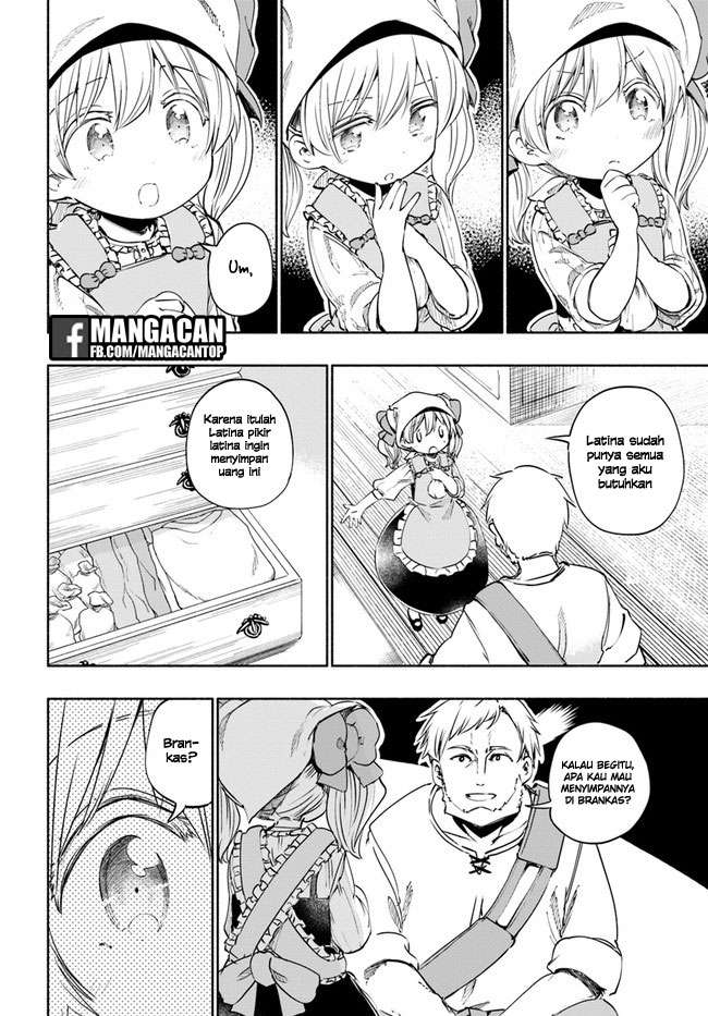 Baca Manga Uchi no Ko no Tame naraba, Ore wa Moshikashitara Maou mo Taoseru kamo Shirenai. Chapter 20 Gambar 2