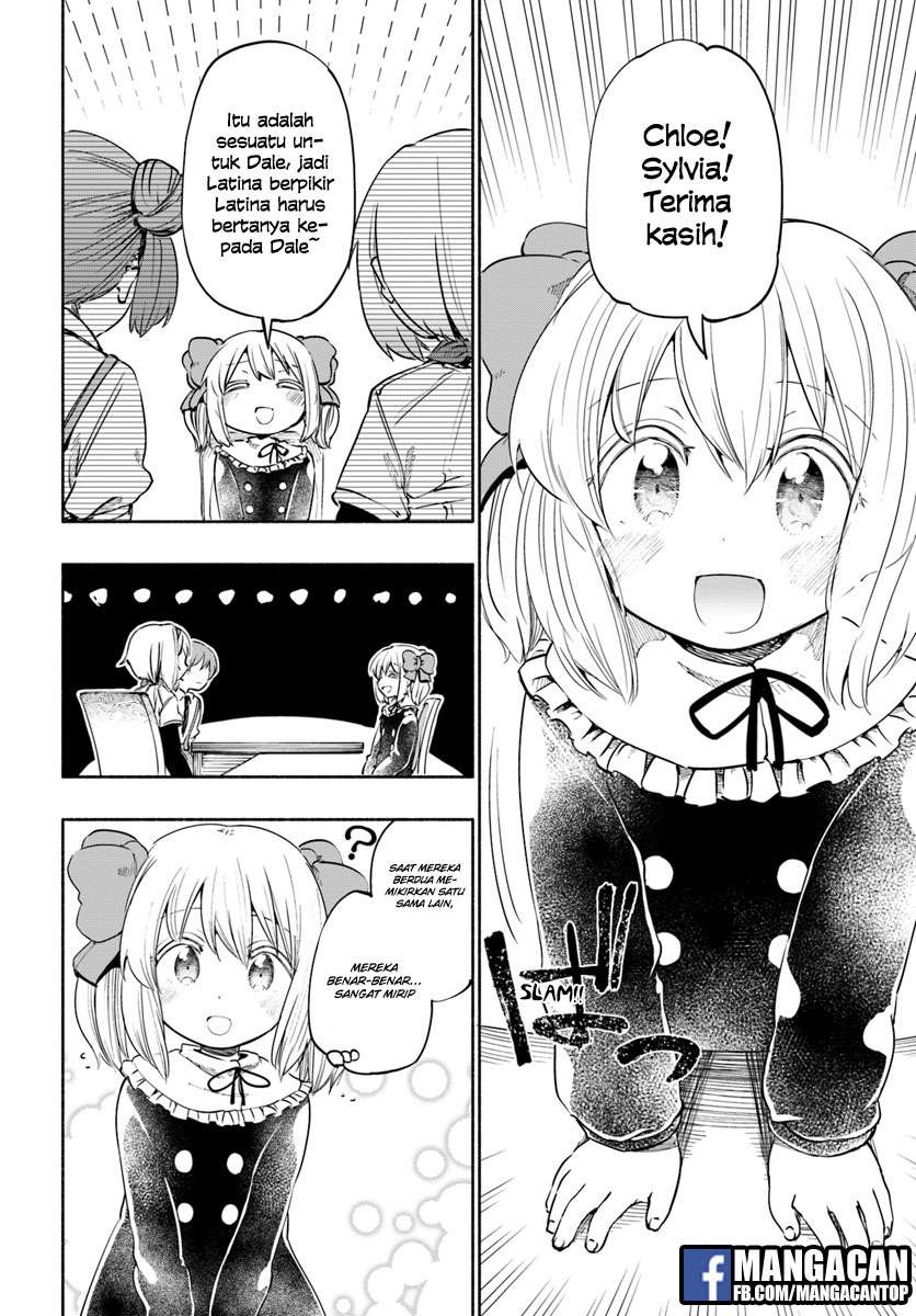 Baca Manga Uchi no Ko no Tame naraba, Ore wa Moshikashitara Maou mo Taoseru kamo Shirenai. Chapter 19 Gambar 2