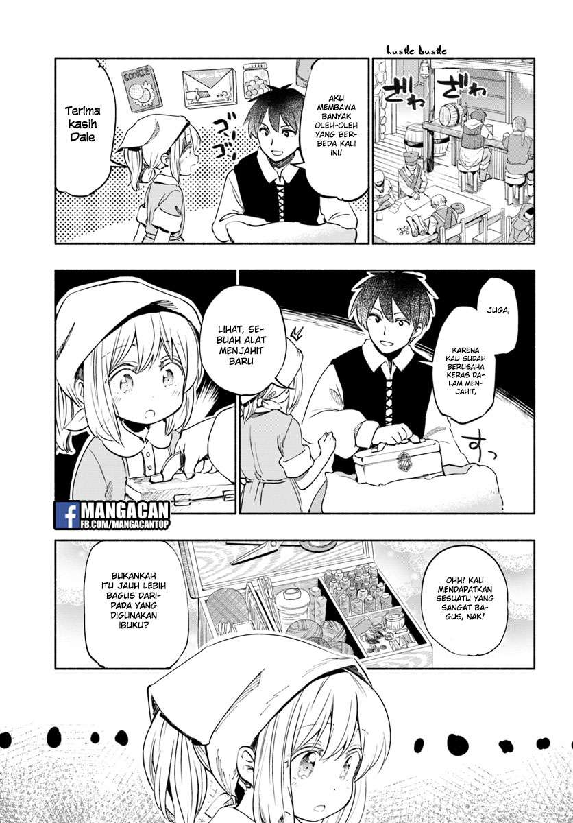 Uchi no Ko no Tame naraba, Ore wa Moshikashitara Maou mo Taoseru kamo Shirenai. Chapter 18 Gambar 7