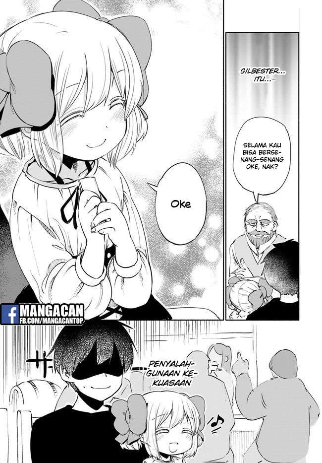 Uchi no Ko no Tame naraba, Ore wa Moshikashitara Maou mo Taoseru kamo Shirenai. Chapter 17.5 Gambar 9