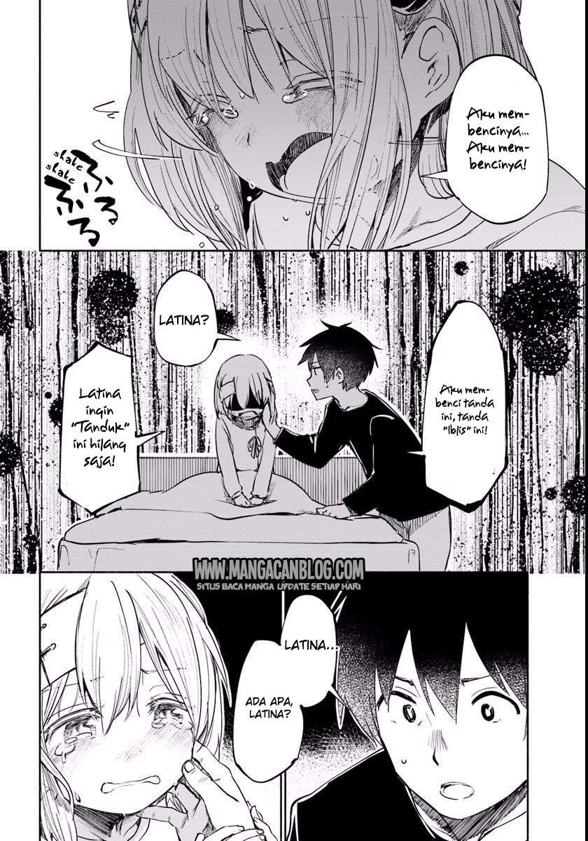 Uchi no Ko no Tame naraba, Ore wa Moshikashitara Maou mo Taoseru kamo Shirenai. Chapter 15 Gambar 14