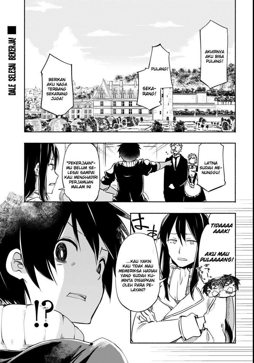 Baca Komik Uchi no Ko no Tame naraba, Ore wa Moshikashitara Maou mo Taoseru kamo Shirenai. Chapter 9 Gambar 1