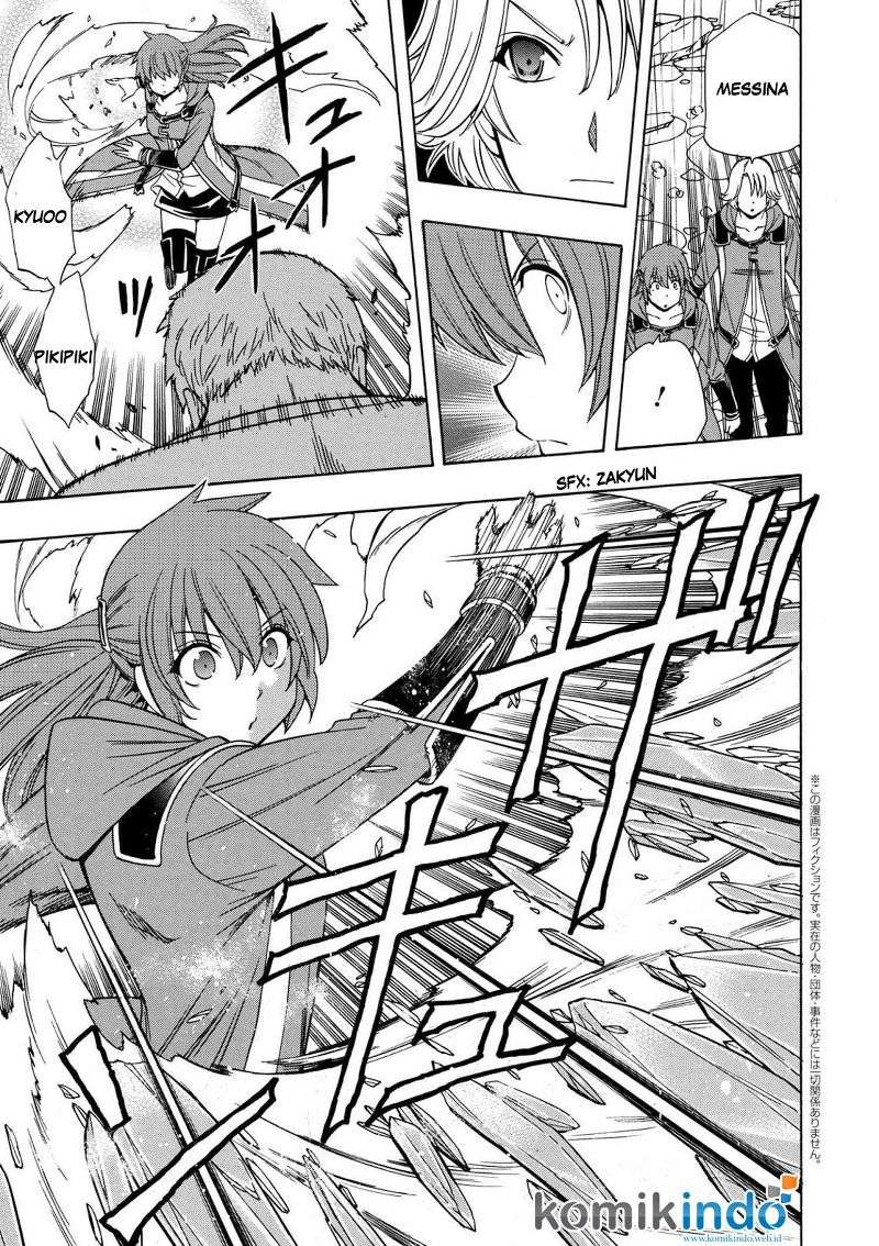 Baca Komik Kenja no Mago Chapter 20.2 Gambar 1