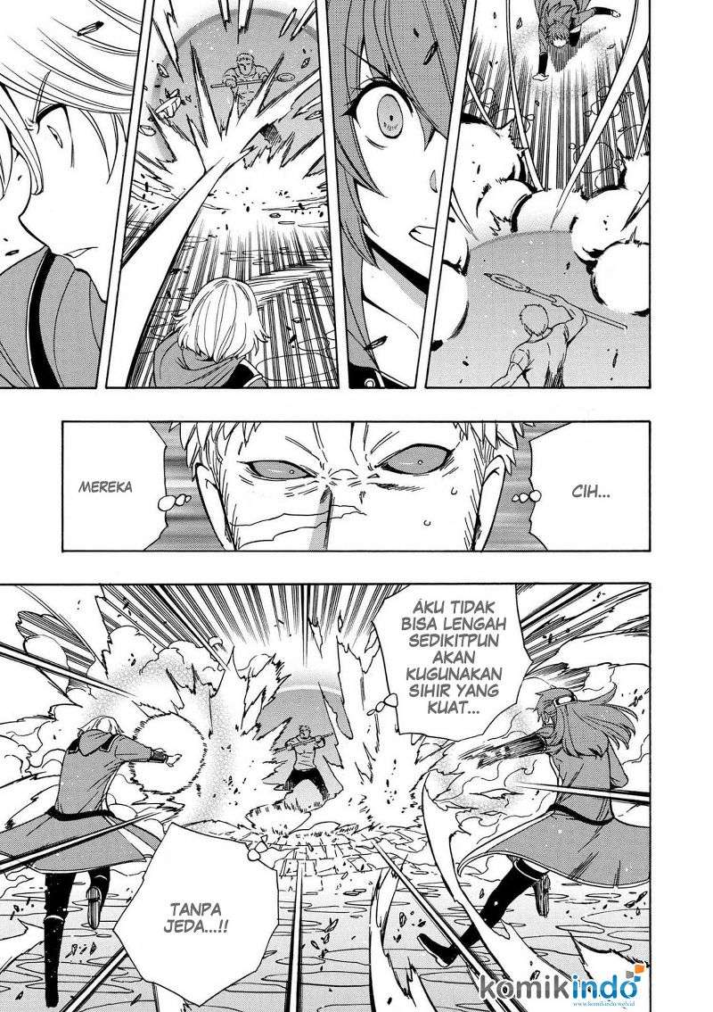 Kenja no Mago Chapter 20.2 Gambar 4