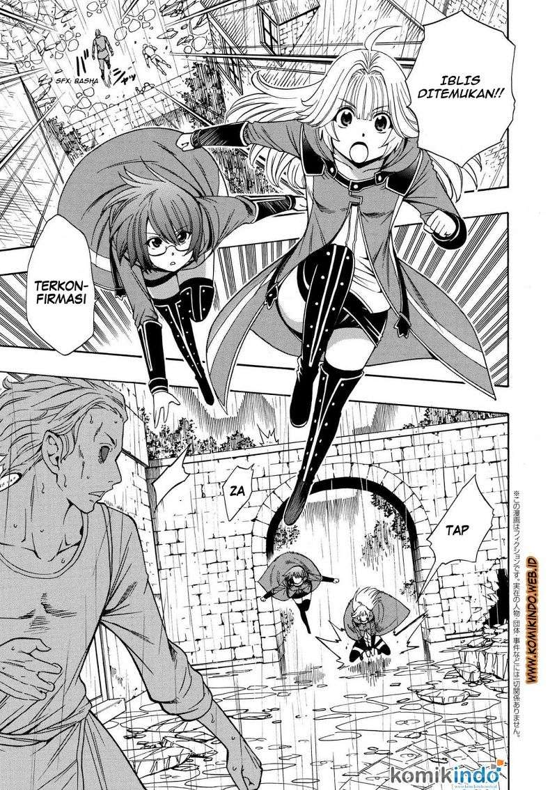 Baca Manga Kenja no Mago Chapter 20.1 Gambar 2
