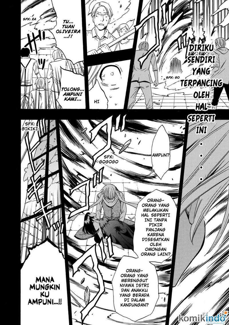 Kenja no Mago Chapter 18.3 Gambar 12