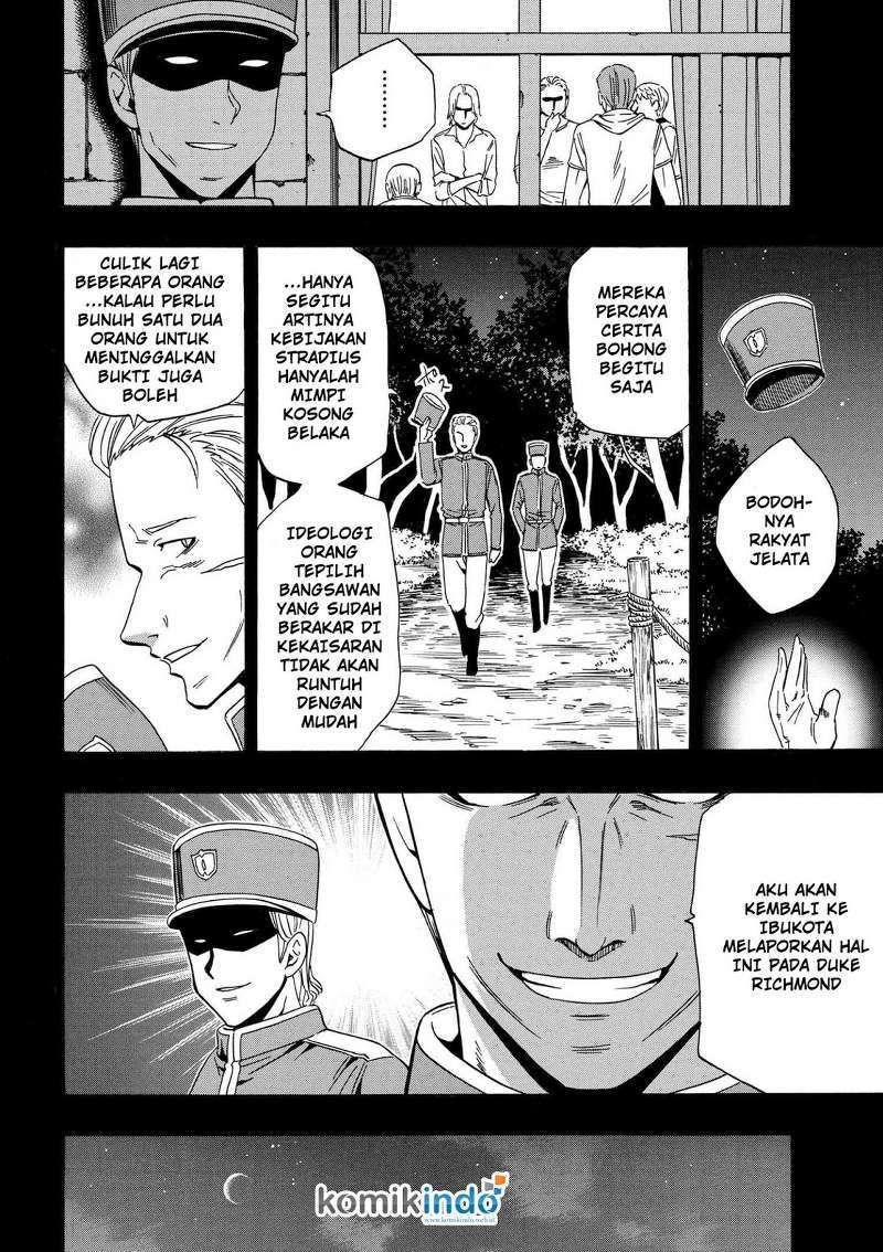 Kenja no Mago Chapter 18.2 Gambar 16
