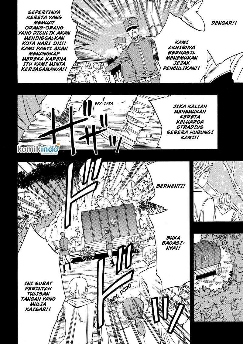 Kenja no Mago Chapter 18.2 Gambar 18