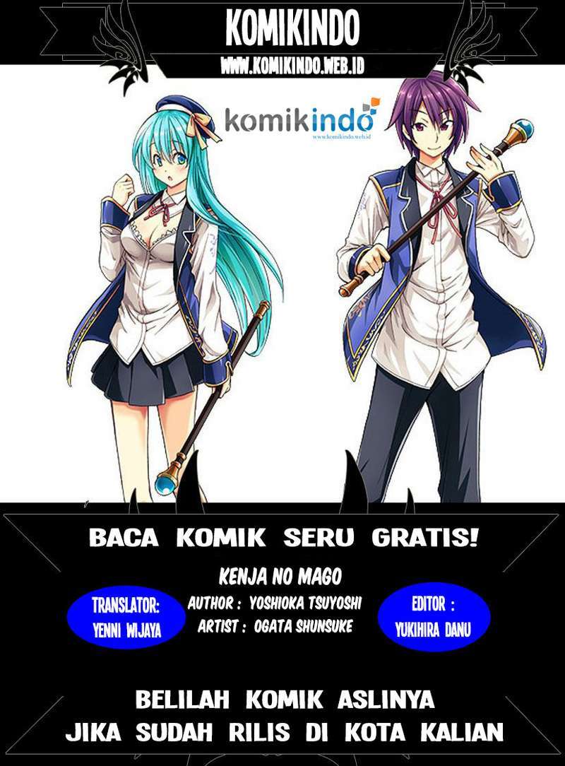 Baca Komik Kenja no Mago Chapter 15.2 Gambar 1