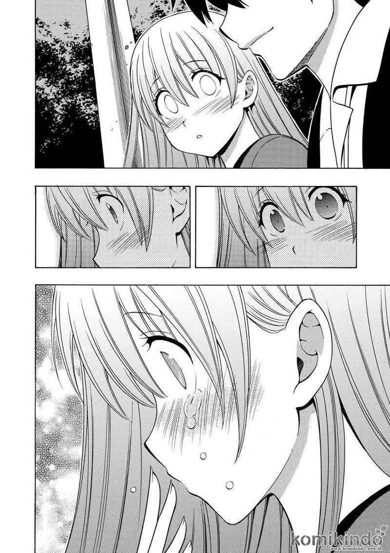 Kenja no Mago Chapter 15.2 Gambar 10