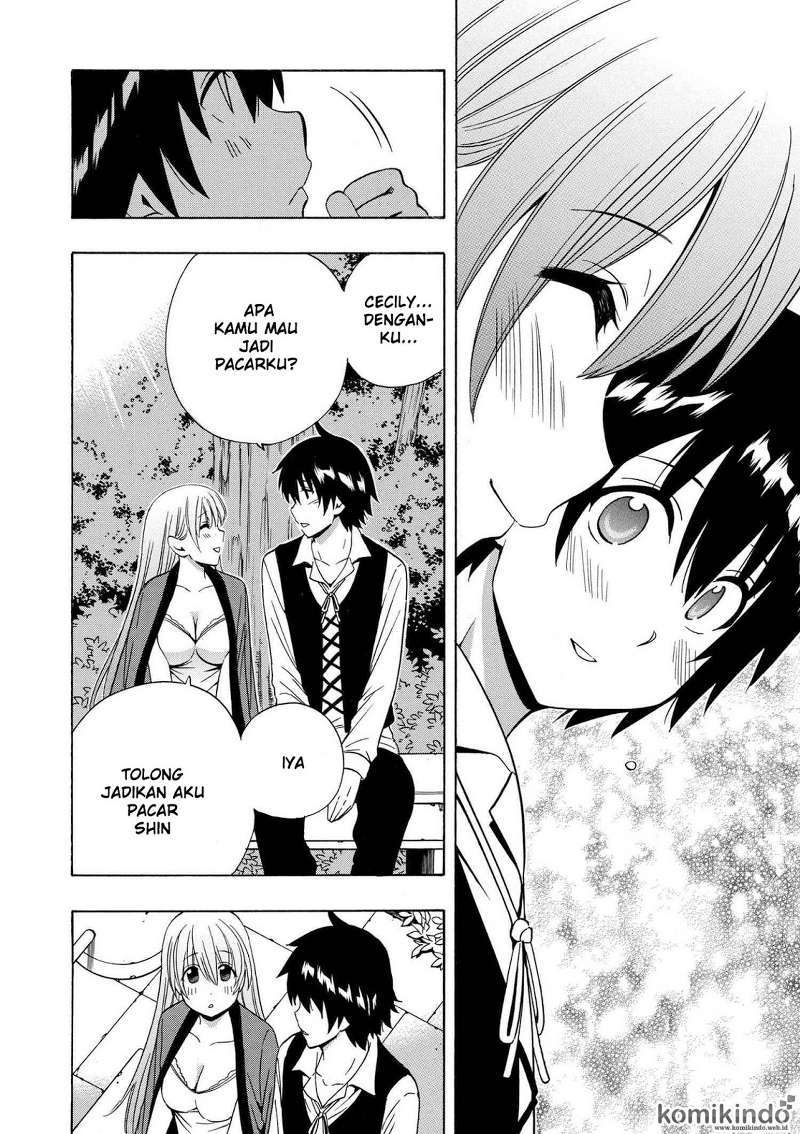 Kenja no Mago Chapter 15.2 Gambar 12