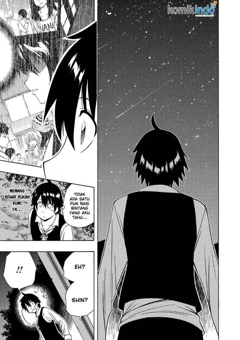 Kenja no Mago Chapter 15.2 Gambar 3