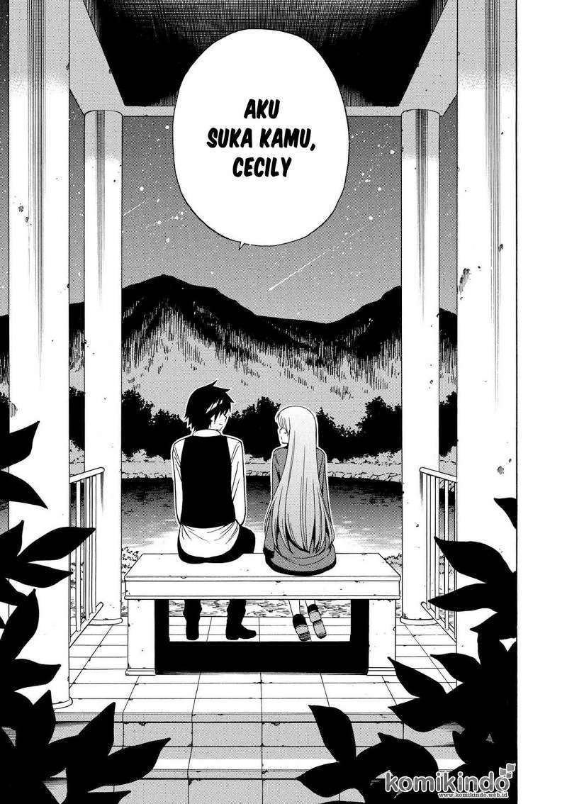 Kenja no Mago Chapter 15.2 Gambar 9