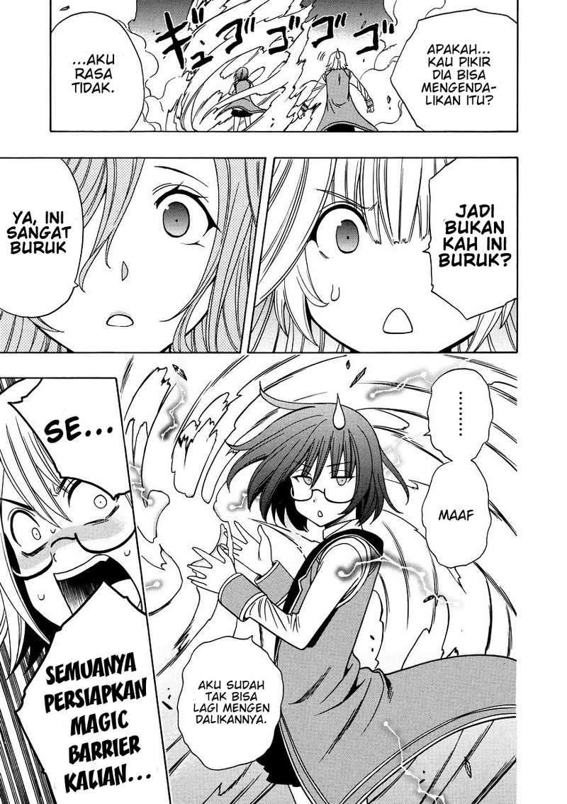 Kenja no Mago Chapter 13 Gambar 12