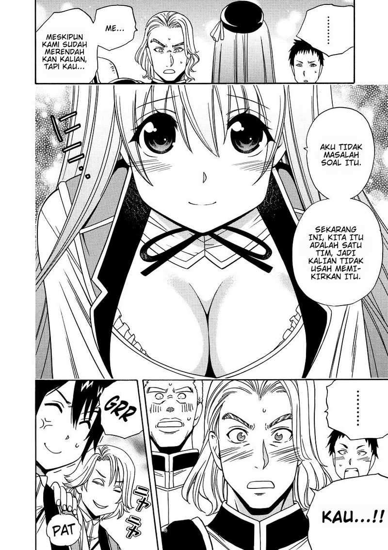 Kenja no Mago Chapter 12 Gambar 29