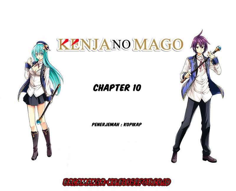 Baca Komik Kenja no Mago Chapter 10 Gambar 1