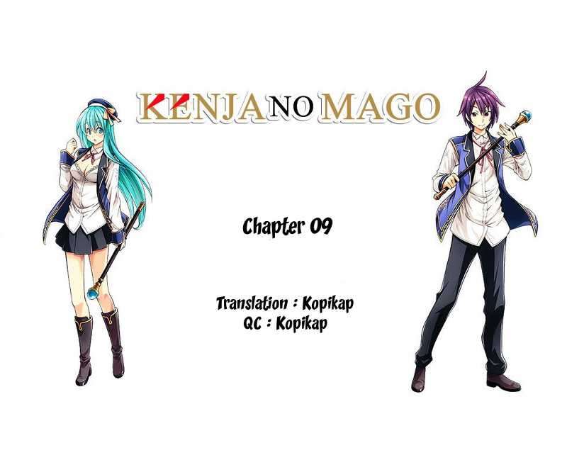 Baca Komik Kenja no Mago Chapter 9 Gambar 1