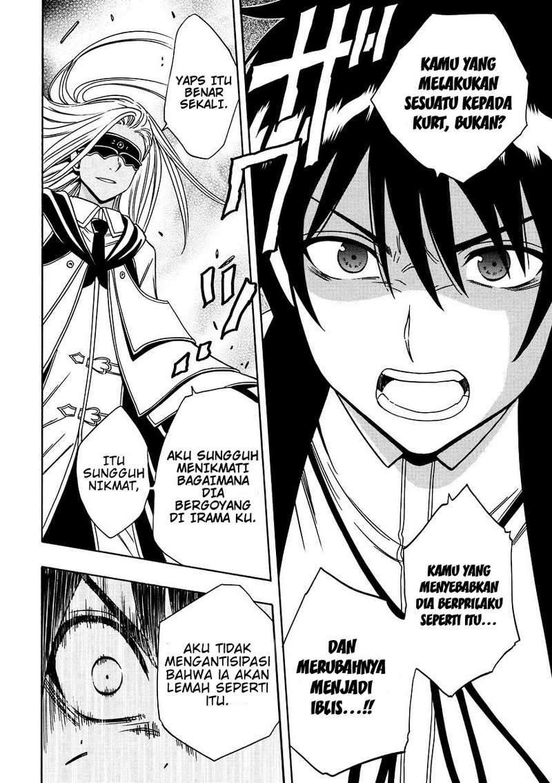 Kenja no Mago Chapter 9 Gambar 13