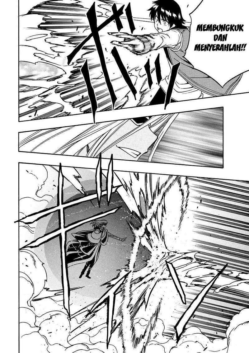 Kenja no Mago Chapter 9 Gambar 15