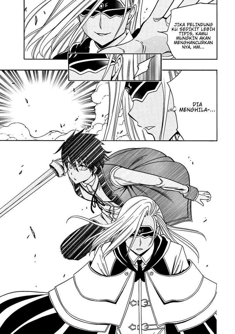Kenja no Mago Chapter 9 Gambar 16