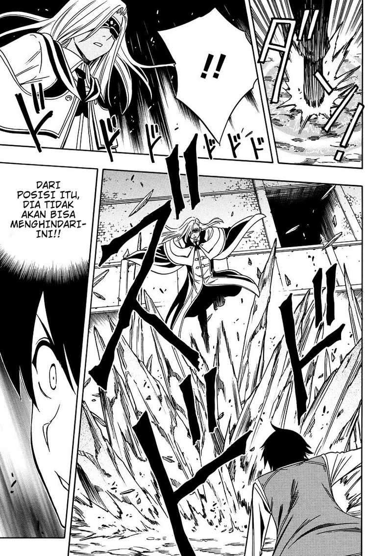 Kenja no Mago Chapter 9 Gambar 18