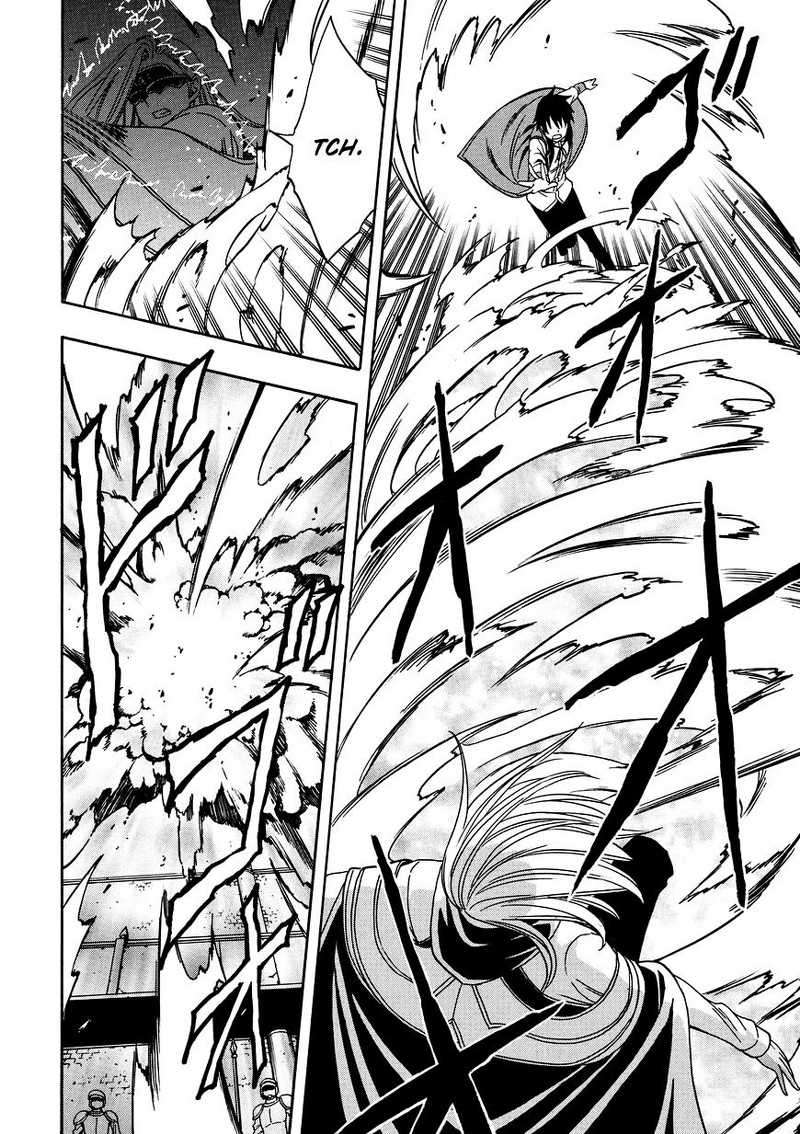 Kenja no Mago Chapter 9 Gambar 19