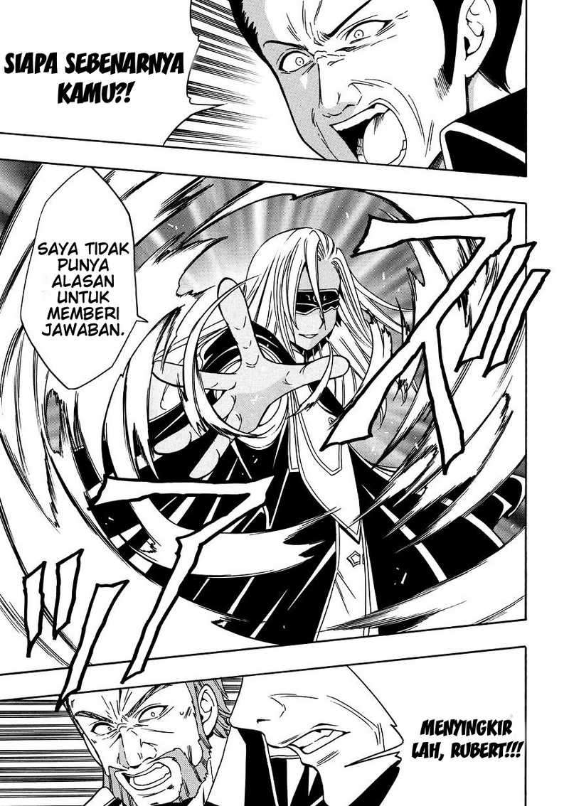 Baca Manga Kenja no Mago Chapter 9 Gambar 2