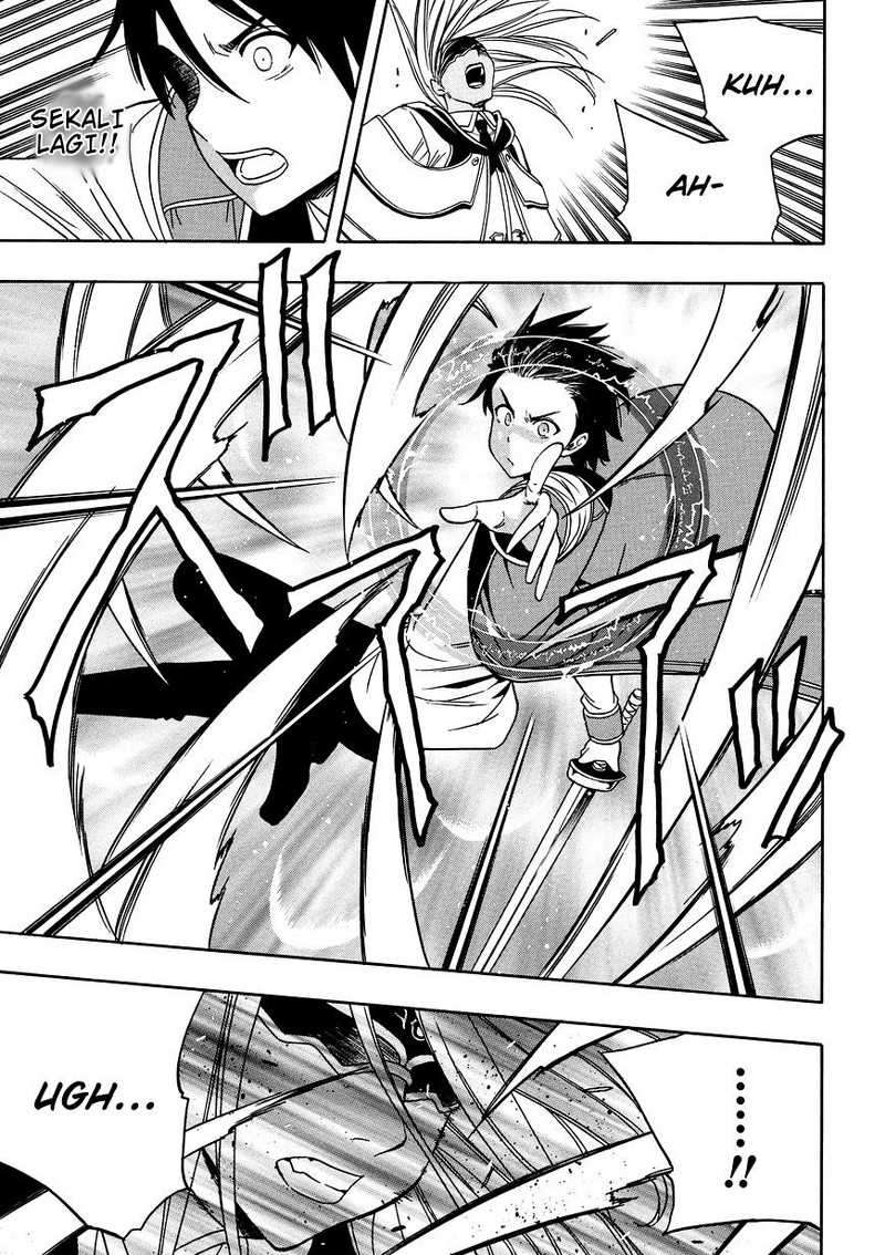 Kenja no Mago Chapter 9 Gambar 22