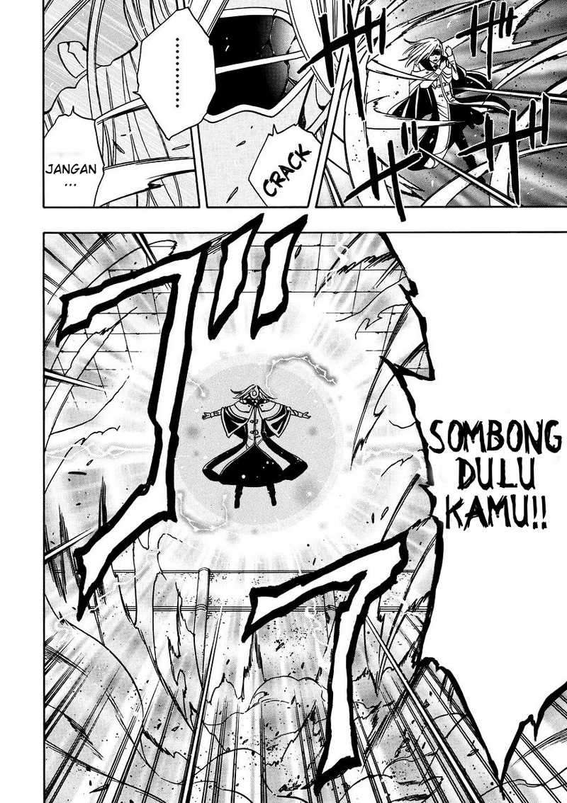 Kenja no Mago Chapter 9 Gambar 23