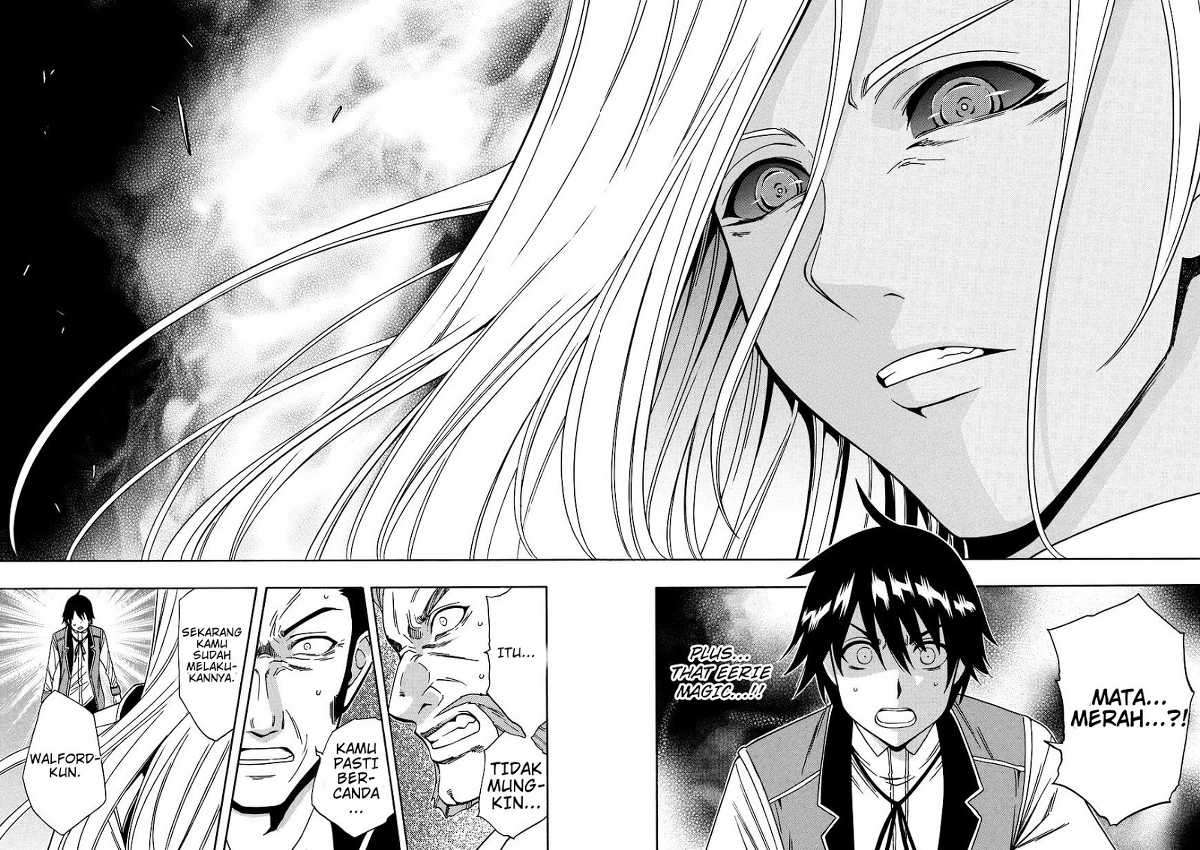 Kenja no Mago Chapter 9 Gambar 25