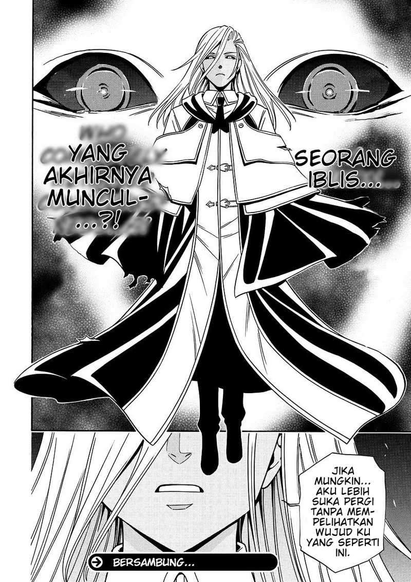 Kenja no Mago Chapter 9 Gambar 26