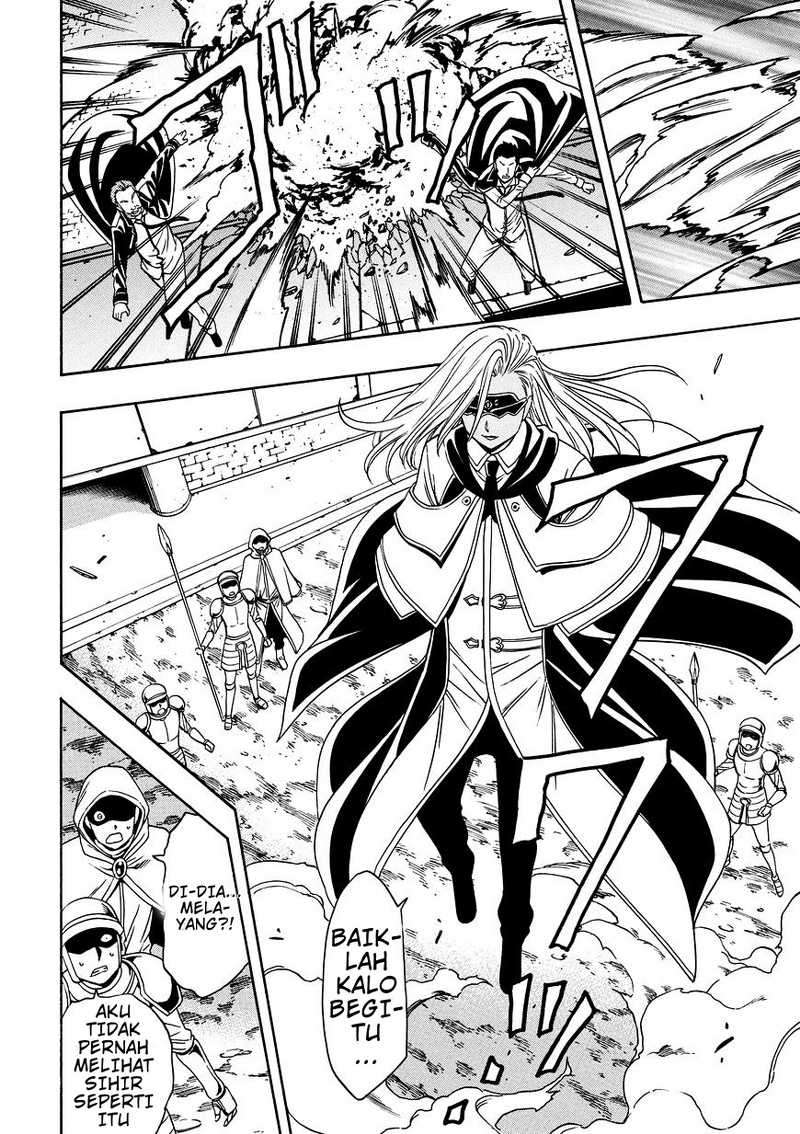 Kenja no Mago Chapter 9 Gambar 3