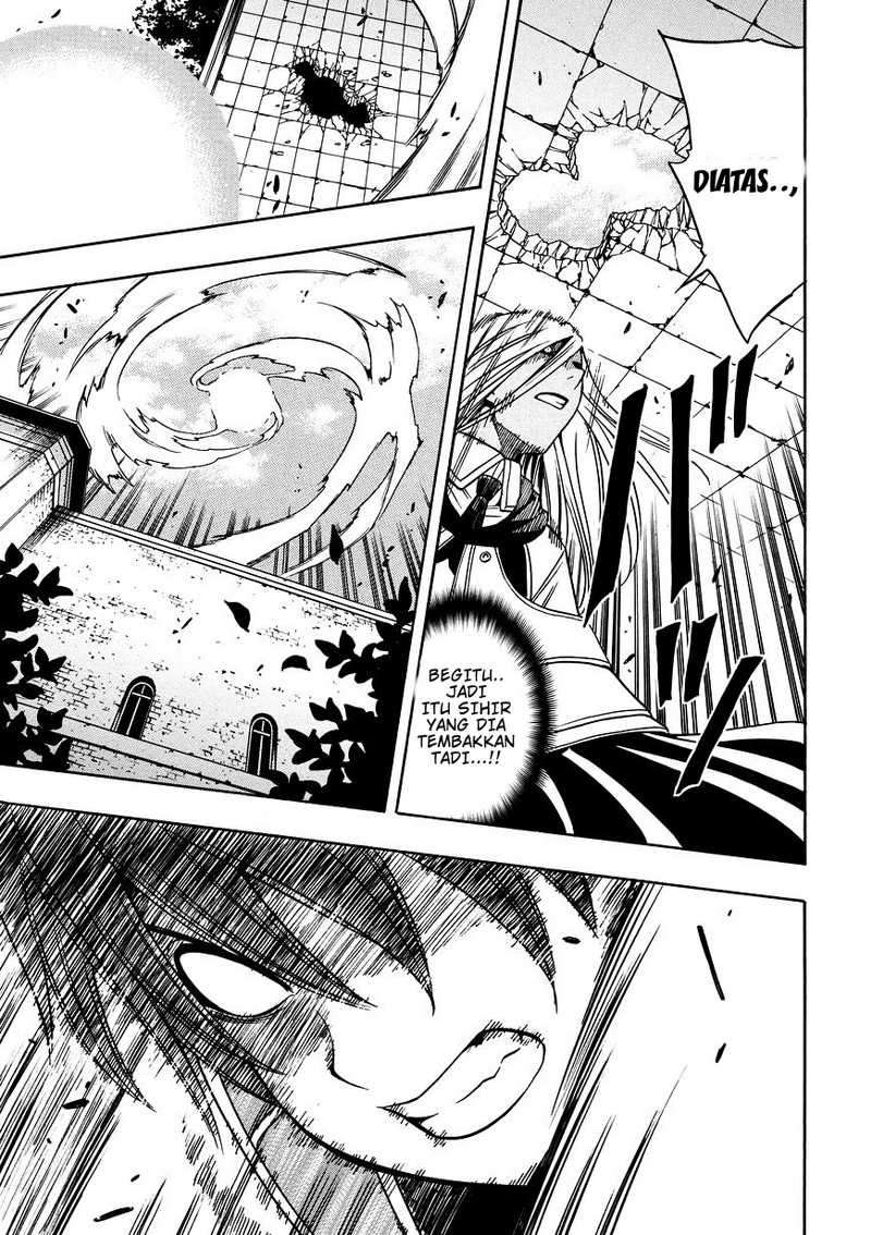 Kenja no Mago Chapter 9 Gambar 35