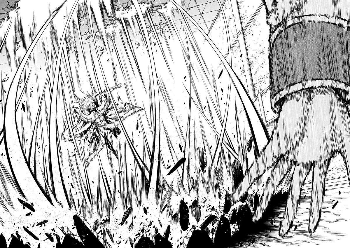 Kenja no Mago Chapter 9 Gambar 36