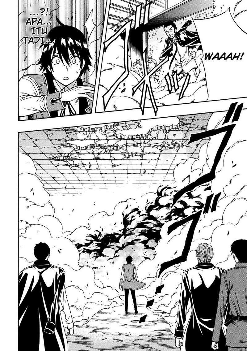 Kenja no Mago Chapter 9 Gambar 39