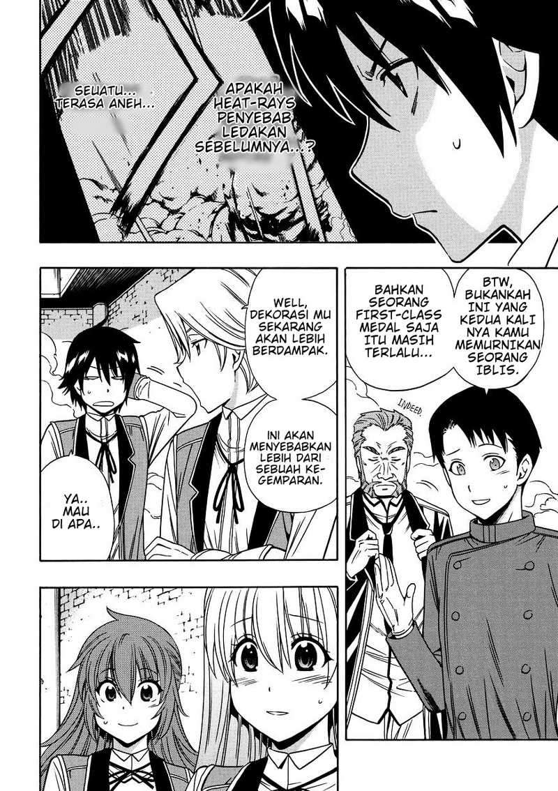 Kenja no Mago Chapter 9 Gambar 47