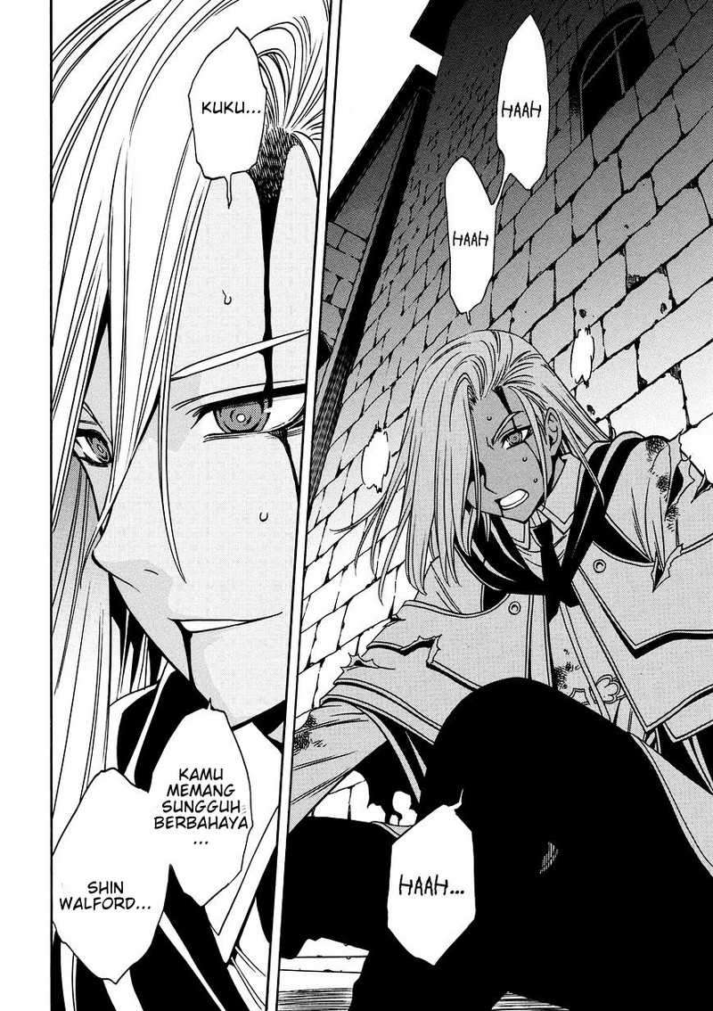 Kenja no Mago Chapter 9 Gambar 49