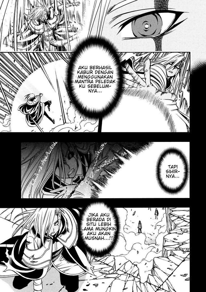 Kenja no Mago Chapter 9 Gambar 50