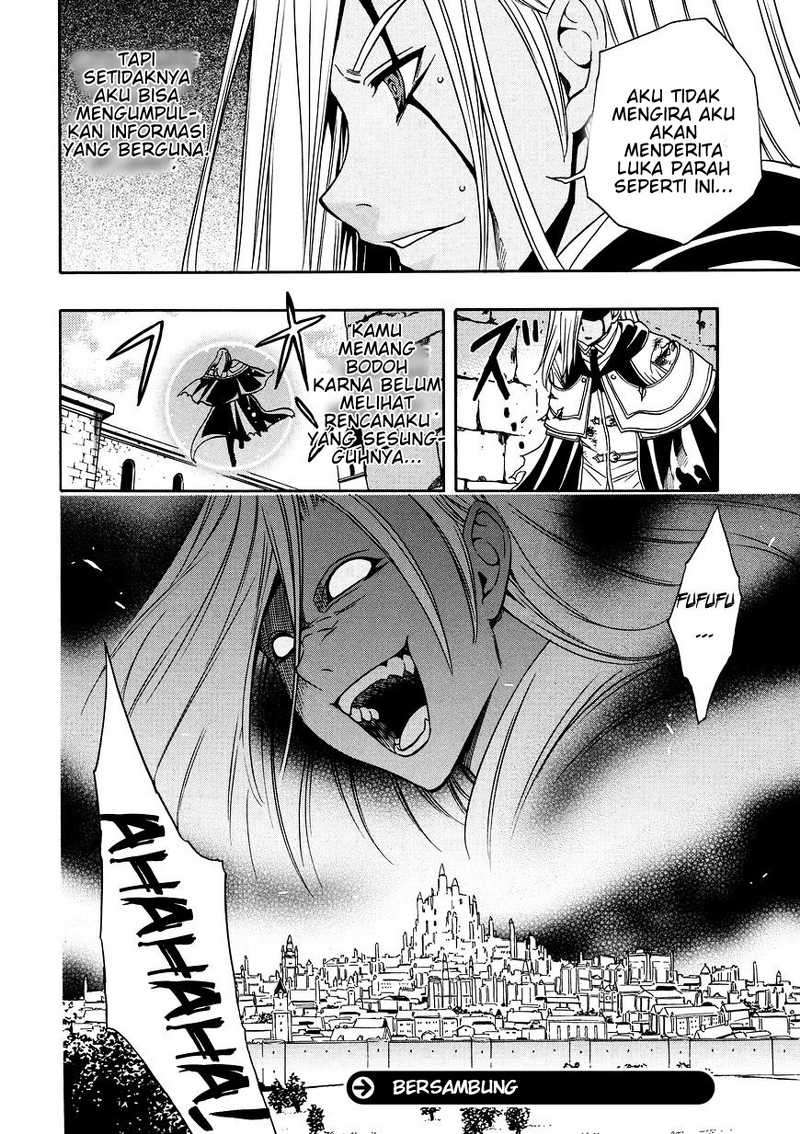 Kenja no Mago Chapter 9 Gambar 51