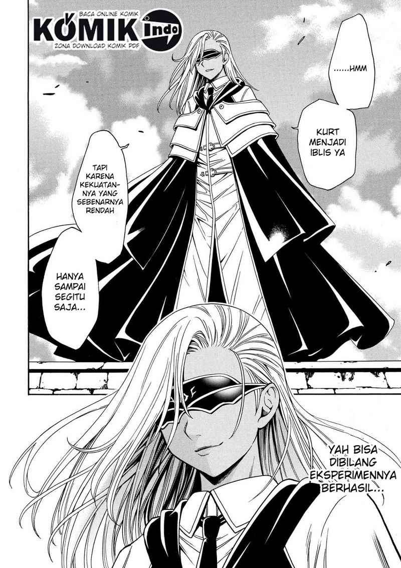 Kenja no Mago Chapter 7.2 Gambar 12