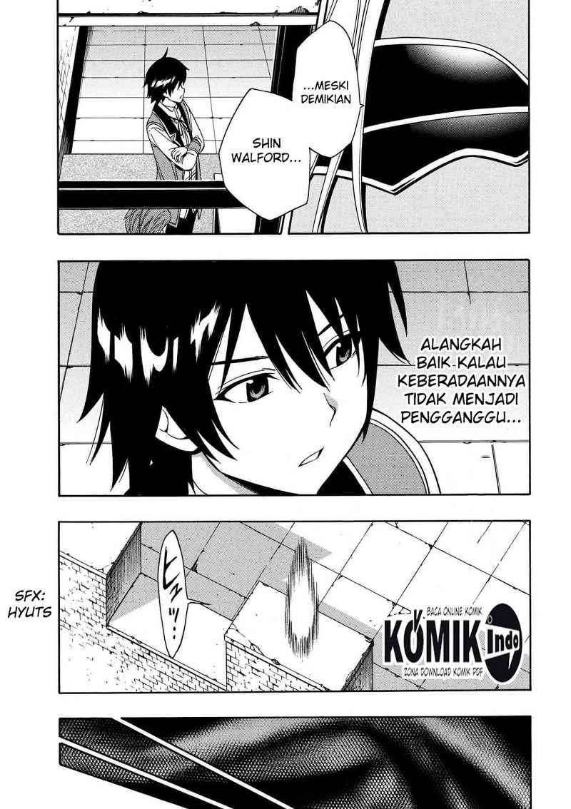 Kenja no Mago Chapter 7.2 Gambar 13