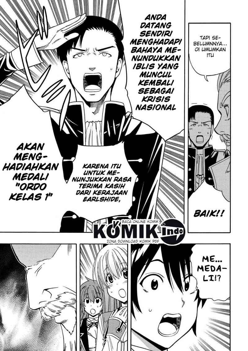 Kenja no Mago Chapter 7.2 Gambar 15