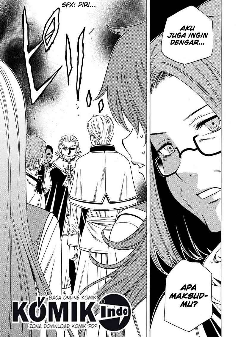 Kenja no Mago Chapter 7.2 Gambar 17