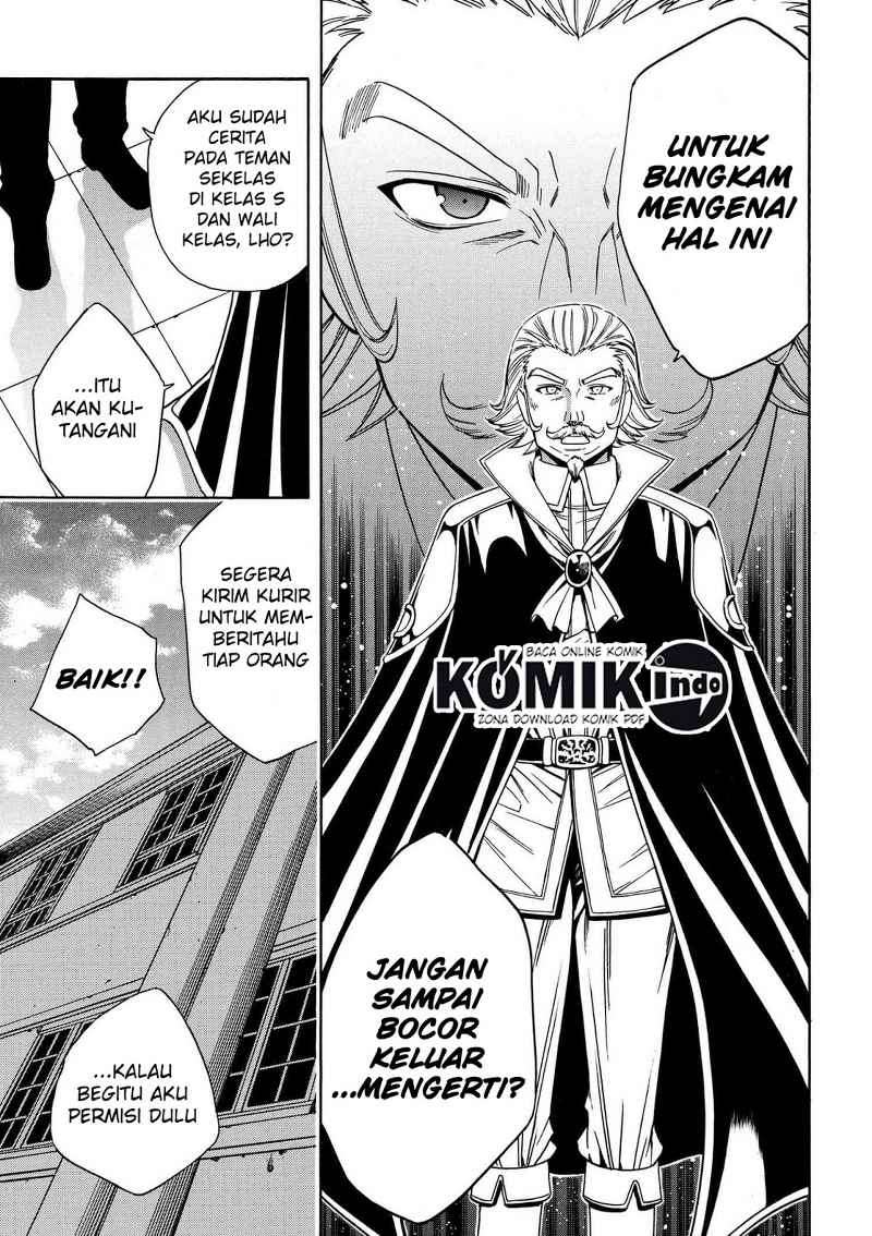 Kenja no Mago Chapter 7.2 Gambar 25