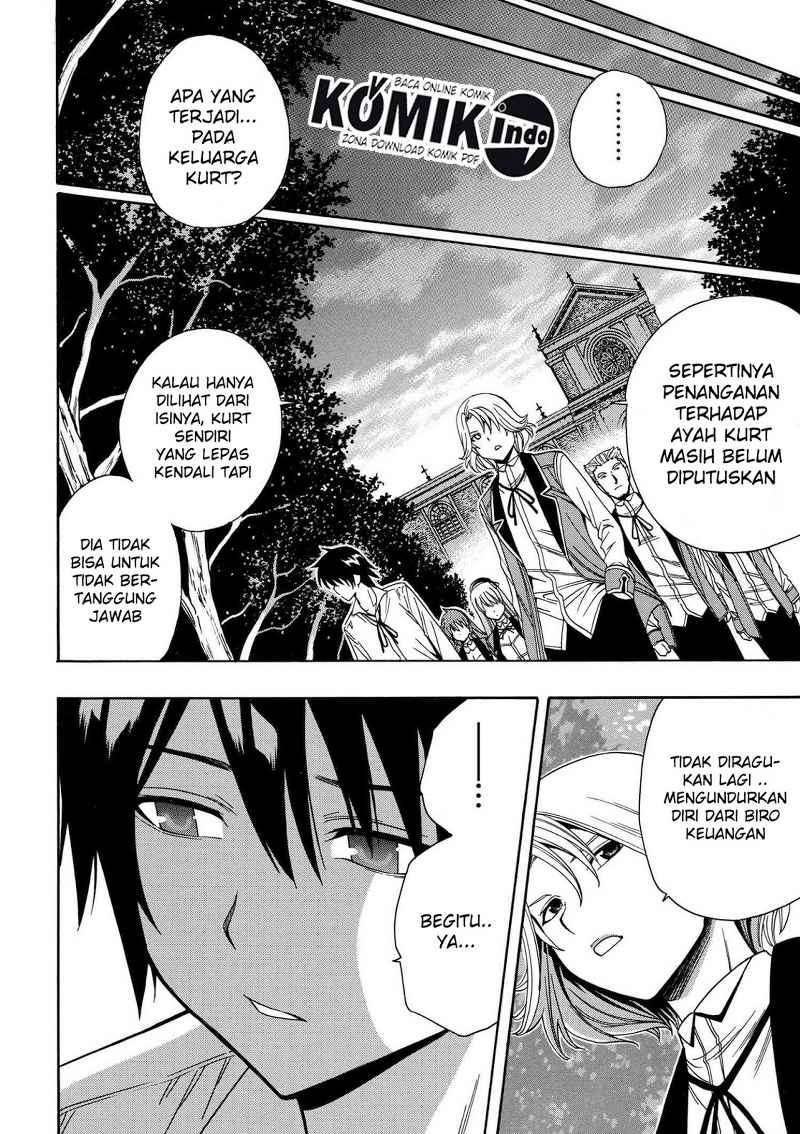 Kenja no Mago Chapter 7.2 Gambar 26